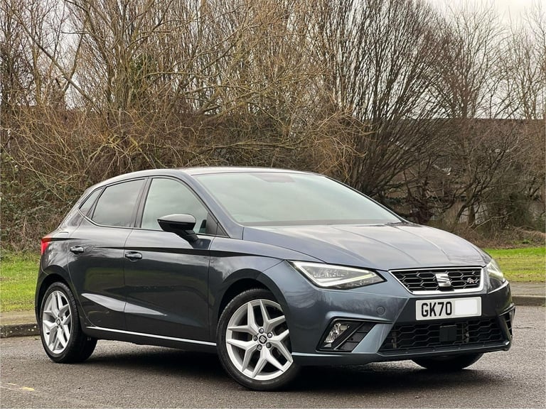 2020 SEAT Ibiza 1.0 TSI FR Euro 6 (s/s) 5dr GPF HATCHBACK Petrol Manual