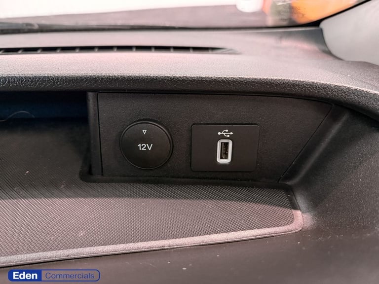 2022 72 FORD TRANSIT CUSTOM 2.0 320 ECOBLUE LIMITED CREW VAN AUTO L1 H1 EURO 6 (