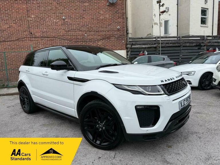 image for 2015 Land Rover Range Rover Evoque 2.0 TD4 HSE Dynamic Auto 4WD Euro 6 (s/s) 5dr ESTATE Diesel Au...