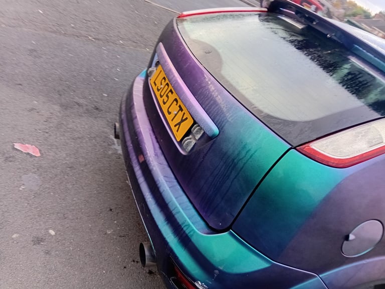 Ford focus swap 