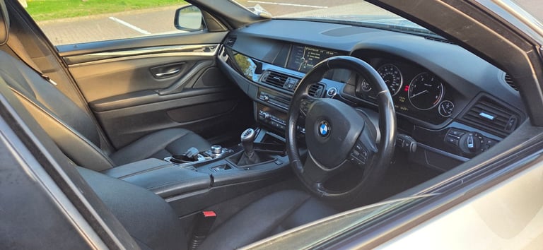 BMW, 5 SERIES, Estate, 2010, Manual, 1995 (cc), 5 doors