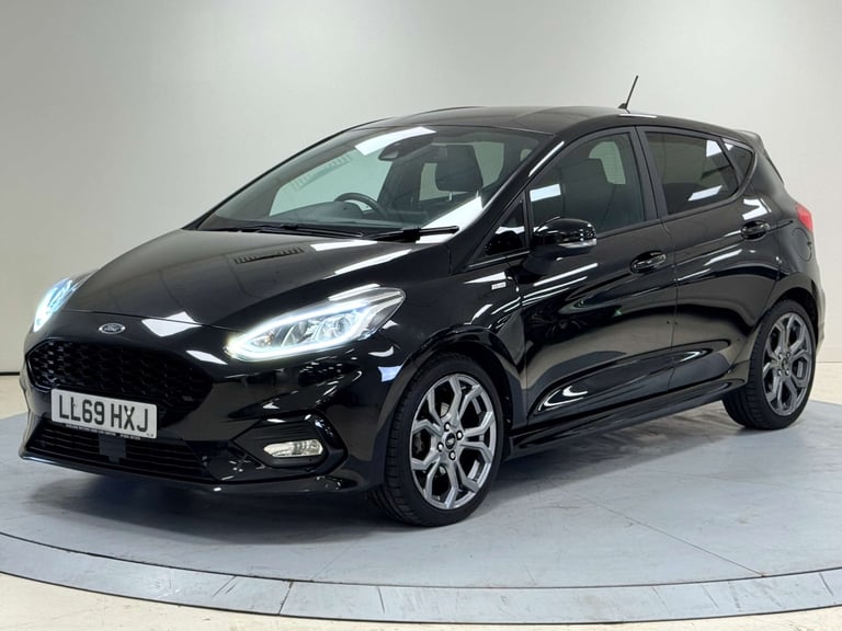 2019 Ford Fiesta 1.0 Fiesta ST-Line X T 5dr Hatchback Petrol Manual