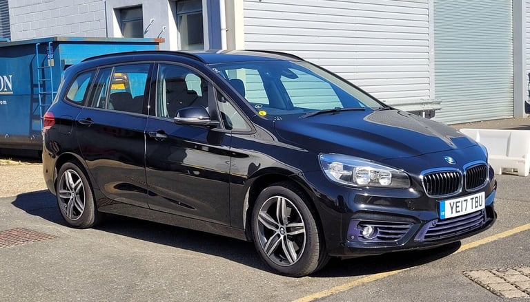 2017 BMW 2 Series Gran Tourer 1.5 218i Sport Auto Euro 6 (s/s) 5dr ESTATE Petrol Automatic