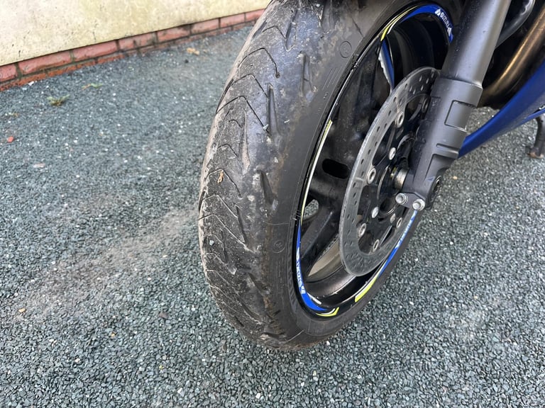 SUZUKI GSX1250FA L2, 2013(13), 24,690 MILES, FSH, SUPERB CONDITION, £3995