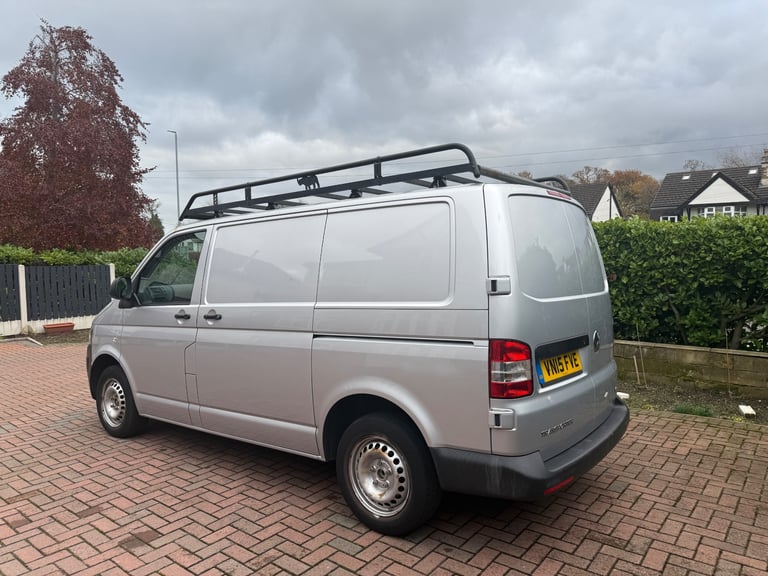 Volkswagen, TRANSPORTER, Panel Van, 2015, Manual, 1968 (cc)