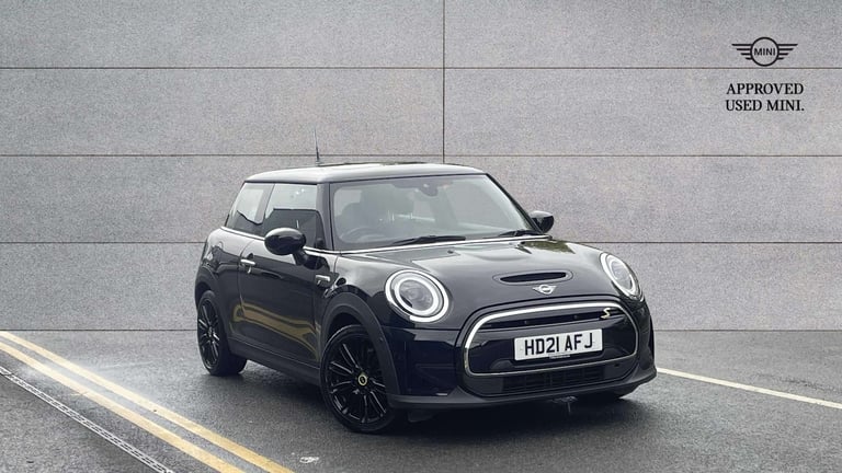 2021 MINI Hatch 135kW Cooper S Level 3 33kWh 3dr Auto Hatchback Electric Automatic
