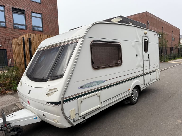 Abbey freestyle 2 berth 2004