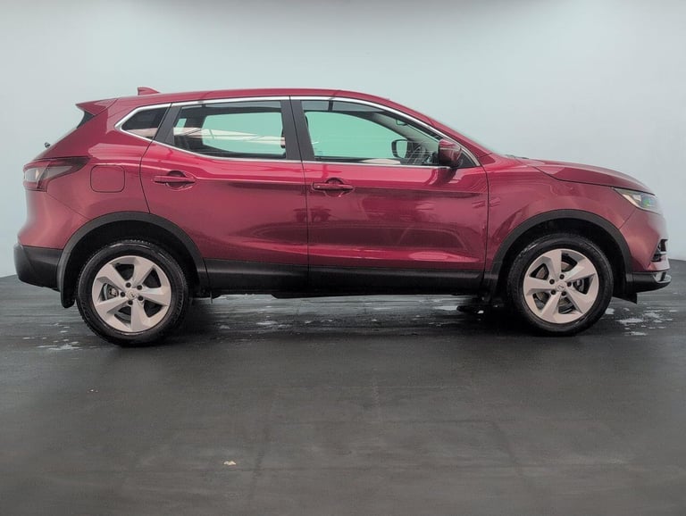 2020 Nissan Qashqai 1.3 DIG-T Acenta Premium SUV 5dr Petrol Manual Euro 6 (s/s) (140 ps) - ALLO H...