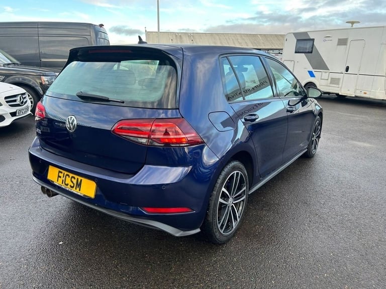 2018 Volkswagen Golf 1.4 GTE DSG 5d 150 BHP Hatchback PETROL/ELECTRIC Semi Automatic