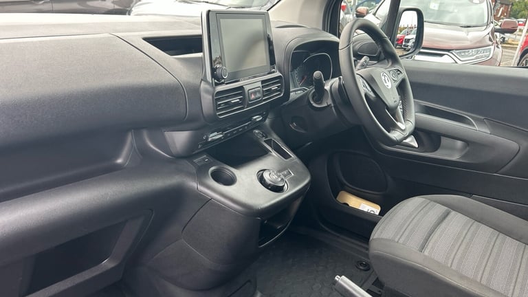 2021 Vauxhall Combo Life 1.2 Turbo 130 Elite 5dr Auto [7 seat] Petrol Estate Estate Petrol Automatic