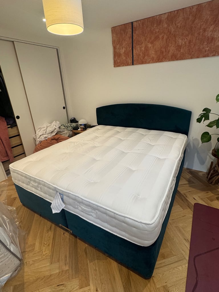 image for Superking Spring John Lewis Mattress