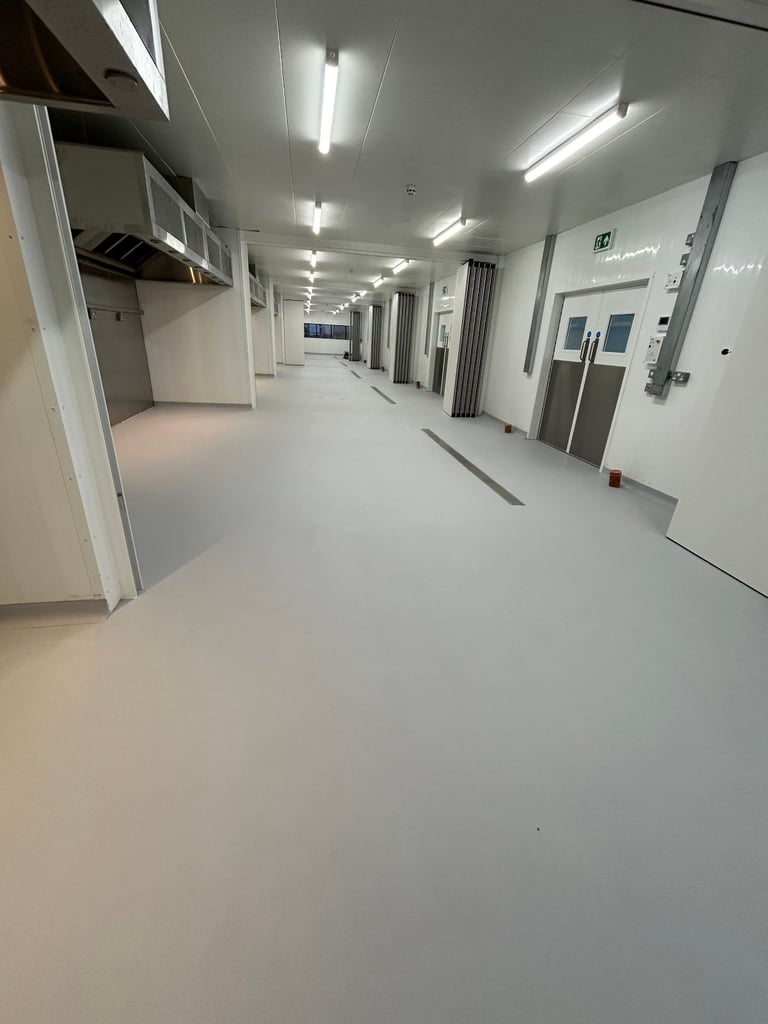 Commercial Kitchens To Rent North West London