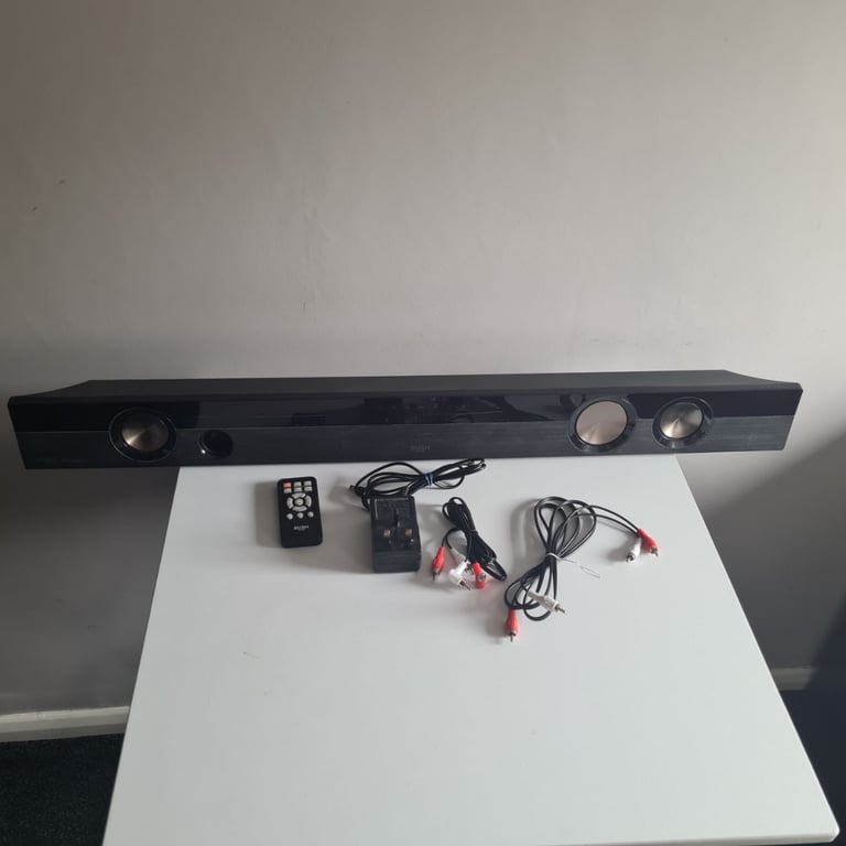 Bush A4 Soundbar with Bluetooth