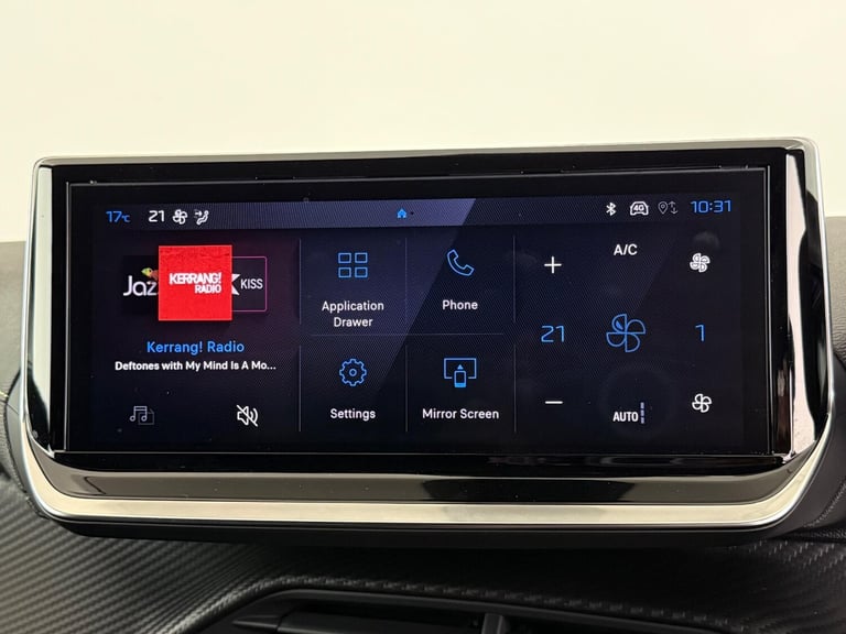 2025 Peugeot 208 1.2 Hybrid 136 GT 5dr e-DSC6 HATCHBACK PETROL Automatic