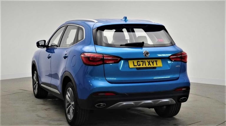 2021 MG MOTOR UK HS 1.5 T-GDI Excite 5dr ESTATE PETROL Manual