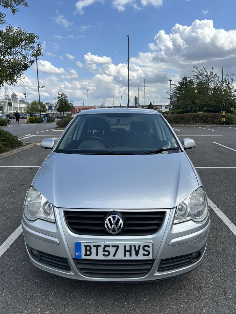Cheap Volkswagen, POLO, Hatchback, 2007, Manual, 1198 (cc),5 doors for sale in East Acton, Greater London