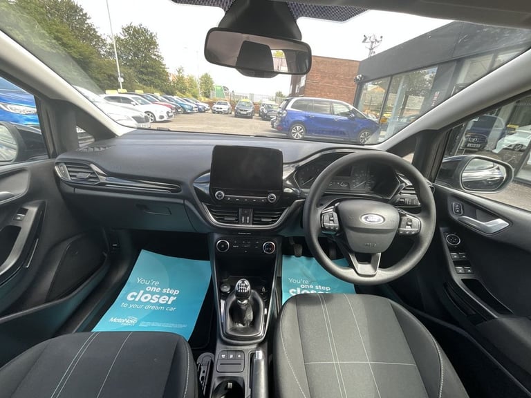 2020 Ford Fiesta 1.0T EcoBoost Trend Hatchback 5dr Petrol Manual Euro 6 (s/s) (95 ps) Hatchback P...