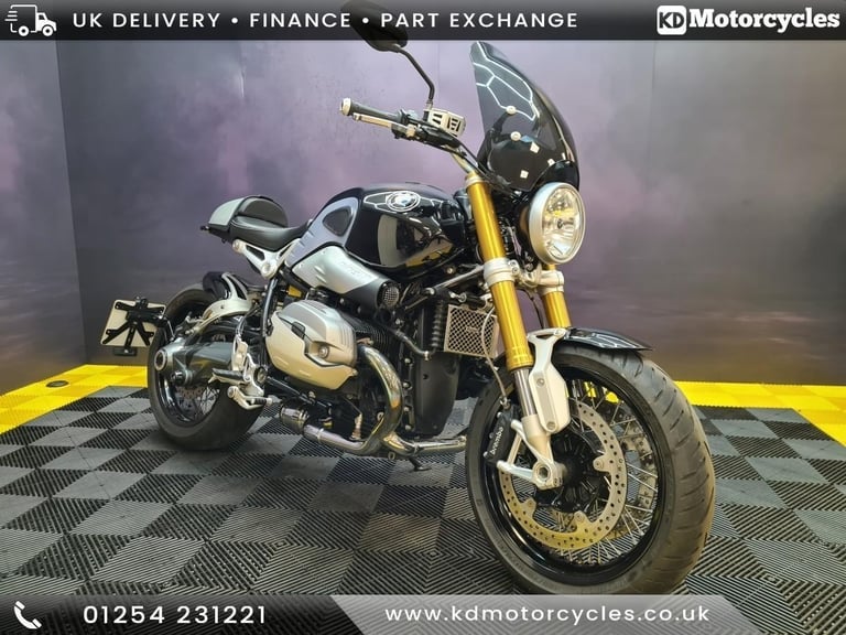image for BMW R NINE T 2014 Low Miles Loaded With Extras FSH