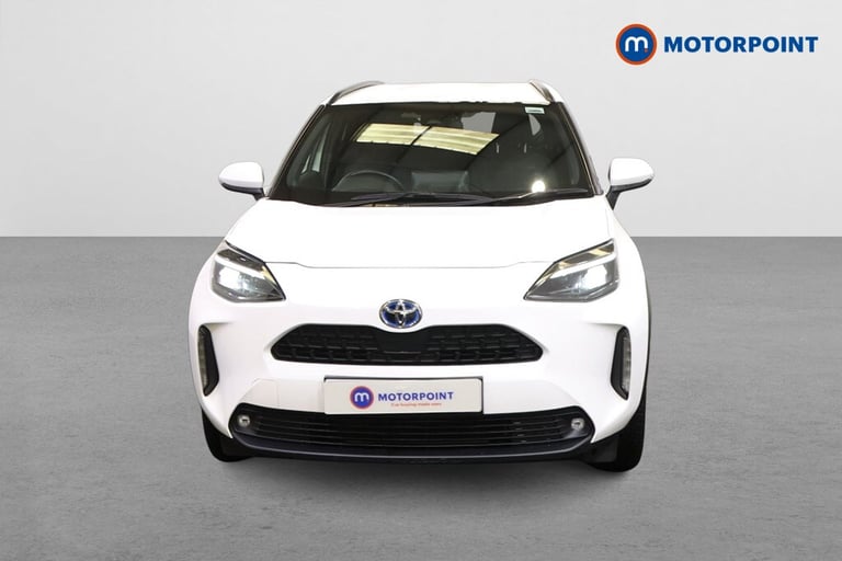 2023 Toyota Yaris Cross 1.5 Hybrid Design 5dr CVT Estate Hybrid Automatic