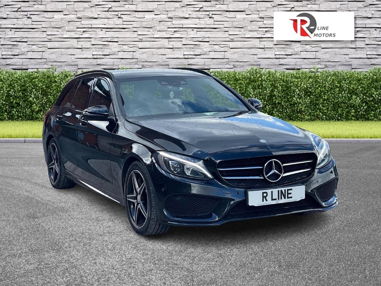  Mercedes-Benz C-Class 2.1 C250d AMG Line 7G-Tronic+ Euro 6 (s/s) 5dr Diesel Automatic