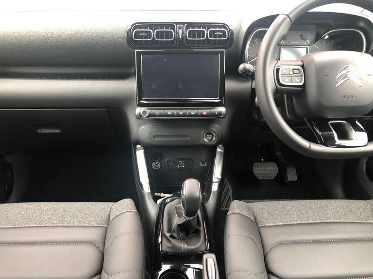2024 Citroen C3 Aircross 1.2 PureTech MAX EAT6 Euro 6 (s/s) 5dr MPV Petrol Automatic