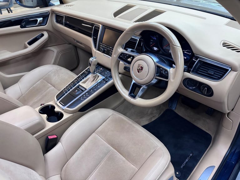 2015 Porsche Macan S 5dr PDK ESTATE PETROL Automatic