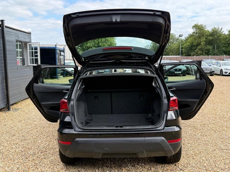 SEAT ARONA 1.0 TSI SE Technology Euro 6 (s/s) 5dr 2018