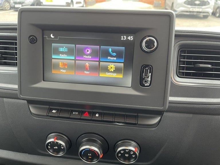 2024 Nissan Interstar L2 Tipper 130ps Tekna Tipper Diesel Manual