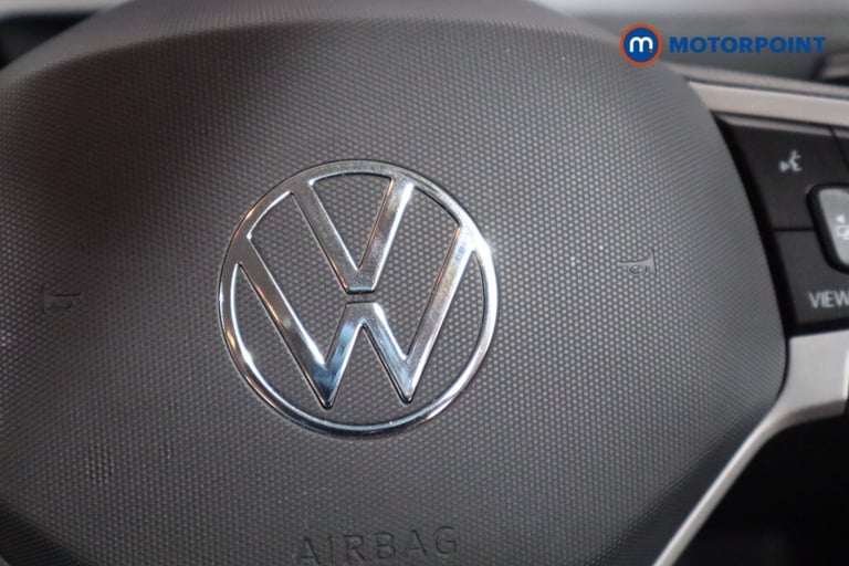 2025 Volkswagen T-Roc 1.5 TSI Match 5dr DSG HATCHBACK PETROL Automatic