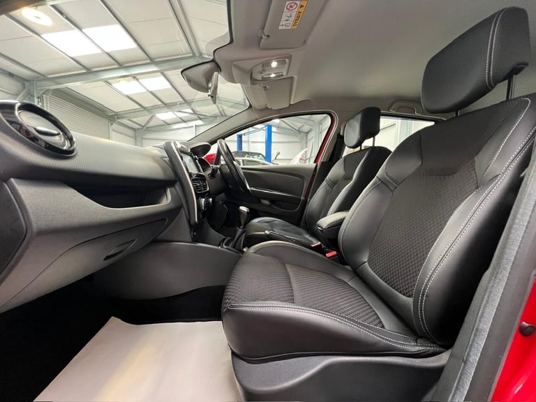 2017 Renault Clio 0.9 TCE 90 Dynamique S Nav 5dr HATCHBACK Petrol Manual