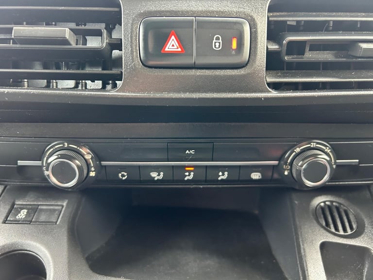  Peugeot Partner 1.6 BlueHDi 1000 Professional Standard Panel Van SWB Euro 6 (s/s) 5dr Diesel Manual