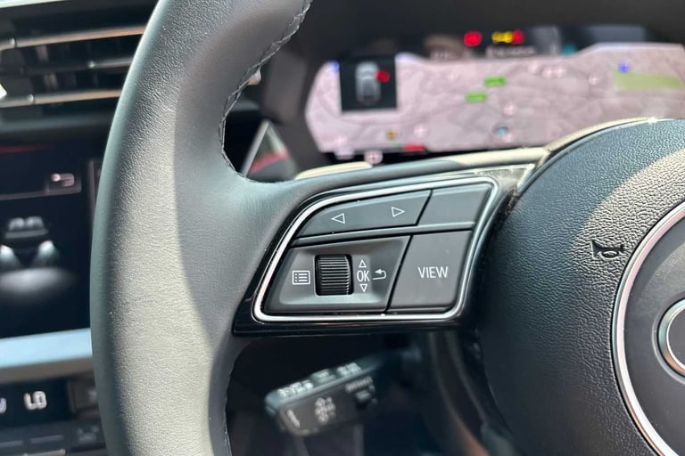 2024 Audi A3 35 TDI Sport 5dr S Tronic Hatchback Diesel Automatic