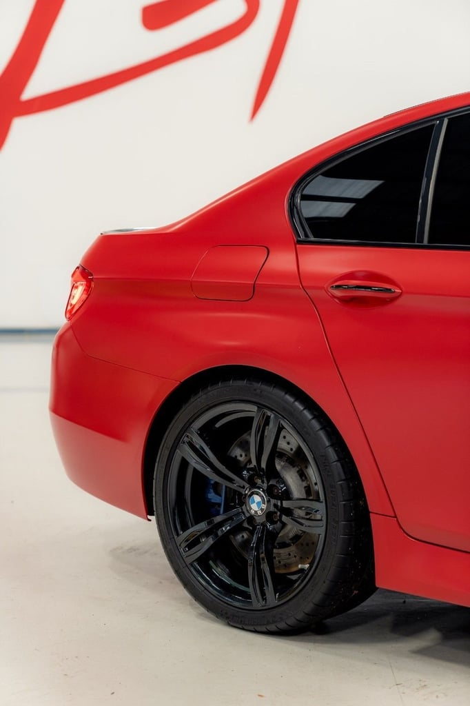 2012 62 BMW M5 4.4L 4D  AUTO 553 BHP 1 OF 30 M PERFORMANCE EDITION