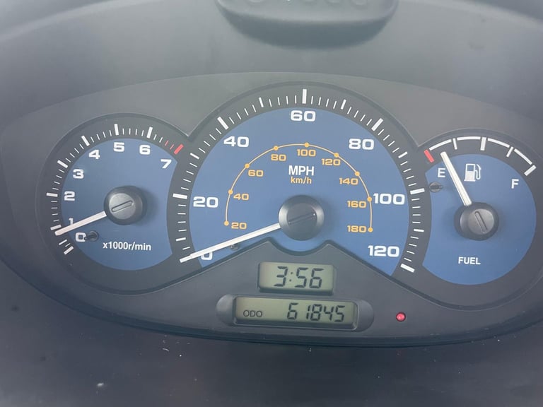 CHEVROLET MATIZ 1.0 SE 09 REG 5 DOOR GENUINE 61843 MOT MAY 28TH 2026 LOW INSURANCE 50+MPG