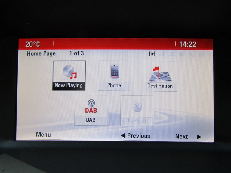 VAUXHALL MOKKA 1.6 CDTI TECH LINE - 1 OWNER - £35 TAX - FSH - NEW MOT 