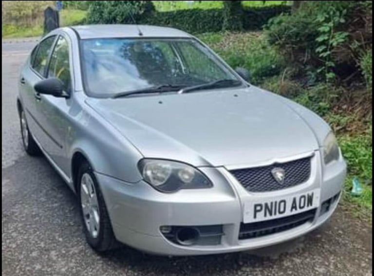 2010 Proton GEN-2 1.6 GLS 5dr,Ulez Free HATCHBACK Petrol Manual