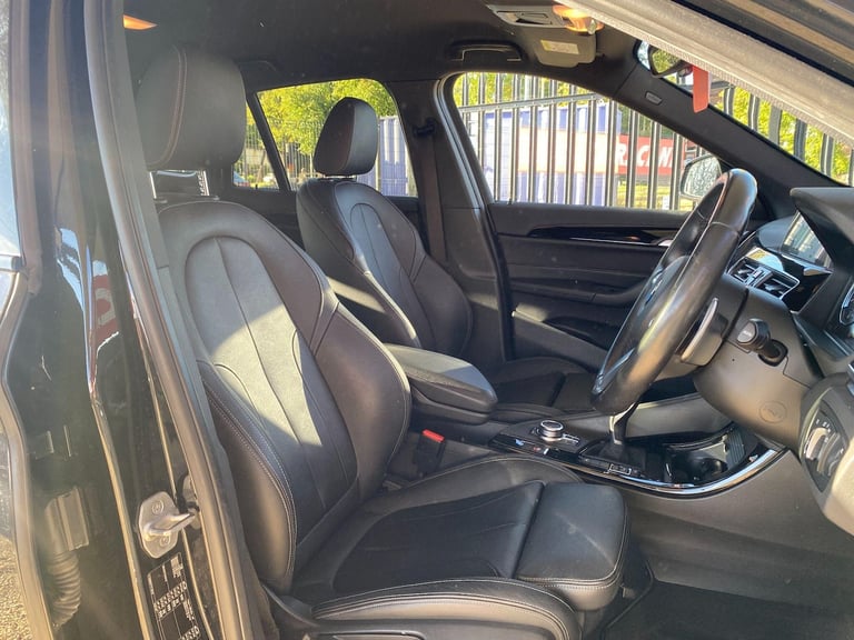 2018 BMW X1 2.0 18d M Sport Auto xDrive Euro 6 (s/s) 5dr ESTATE Diesel Automatic