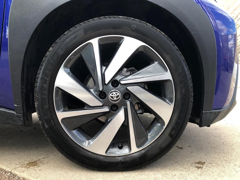 2023 Toyota Aygo X 1.0 VVT-i Edge 5dr Hatchback Petrol Manual