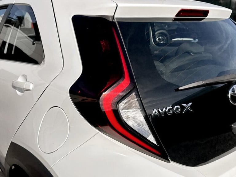 2022 Toyota Aygo X VVT-i Pure Hatchback Petrol Manual