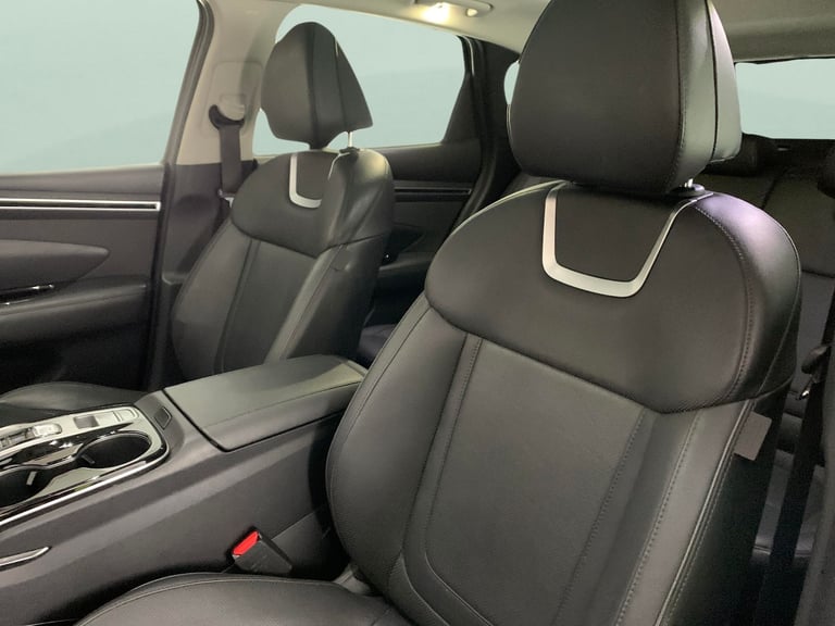 2021 Hyundai TUCSON 1.6 h T-GDi Ultimate SUV 5dr Petrol Hybrid Auto Euro 6 (s/s) (230 ps) - ACT S...