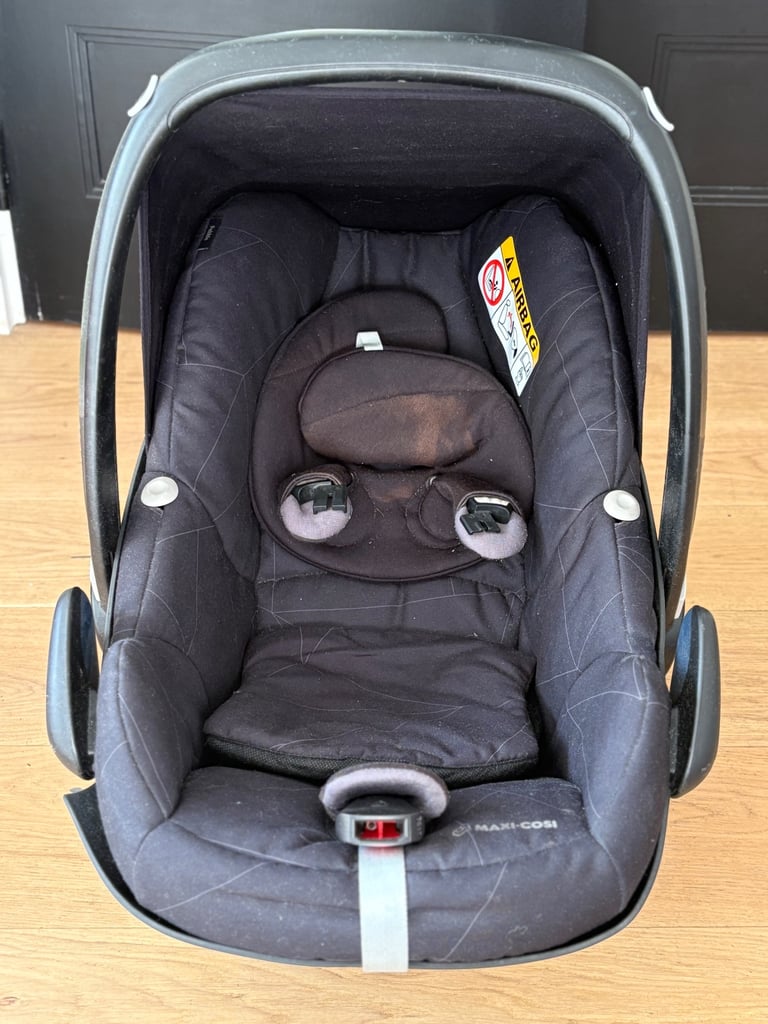 Maxi cosi Pebble car seat