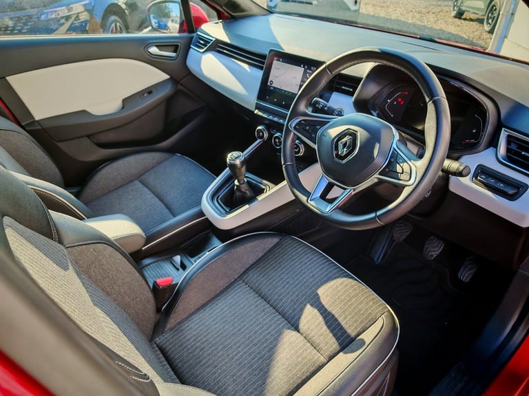 2022 Renault Clio 1.0 TCe 90 S Edition 5dr Hatchback Petrol Manual