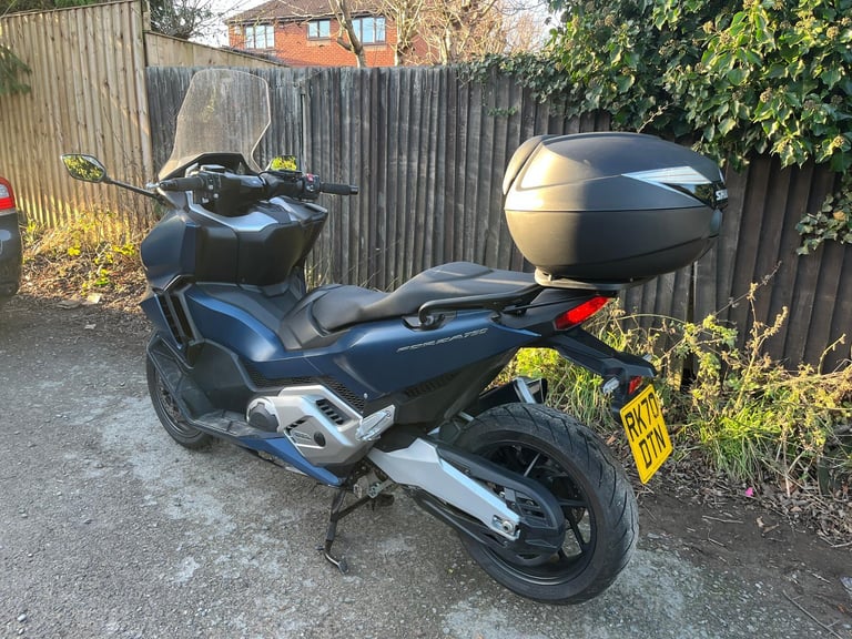 HONDA FORZA 750 NSS 750, 2021(70), 7,132 MILES, FSH, STUNNING SCOOTER, £6895