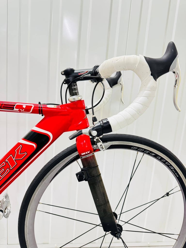 03 TREK EQUANOX Time Trail Road Bike Size/M Super LW 