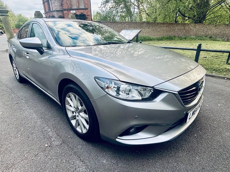 2014 Mazda 6 D SE-L NAV 4-Door Diesel