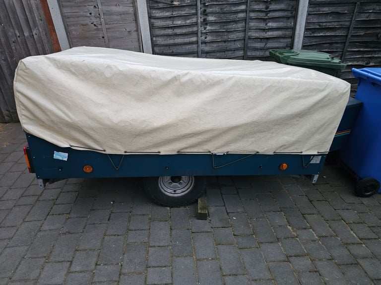 image for REDUCED! Raclet trailer tent excellent condition delivery available 
