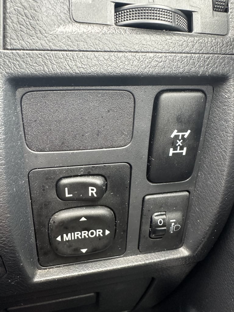 DAIHATSU TERIOS 1.5 Kiri 2009