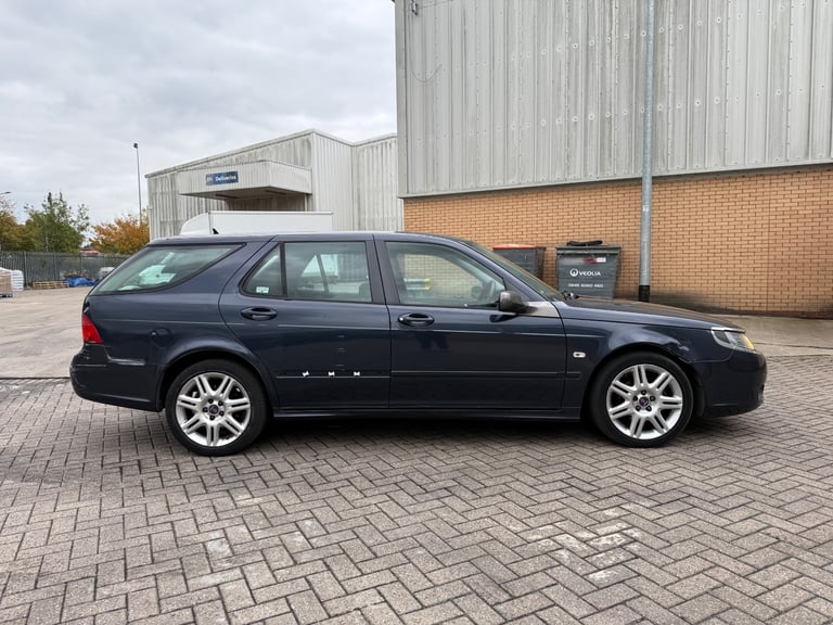 Saab, 9-5, Estate, 2006, Semi-Auto, 1985 (cc), 5 doors