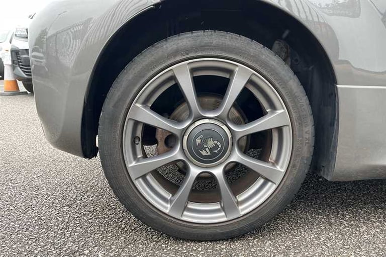 2019 Abarth 595 1.4 T-Jet 145 3dr HATCHBACK PETROL Manual