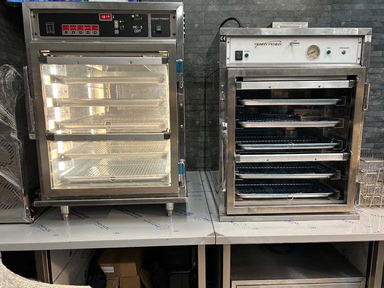  Henny Penny Chicken Shop Equipment Largest Stock GENUINE ORIGINAL EQUIPMENT Only